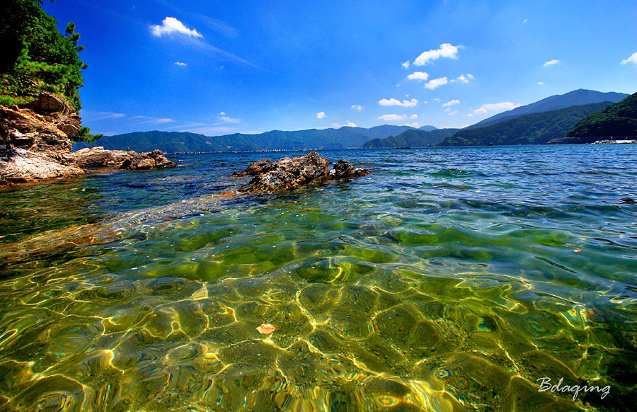 海边小景<4> 摄影 Bdaqing