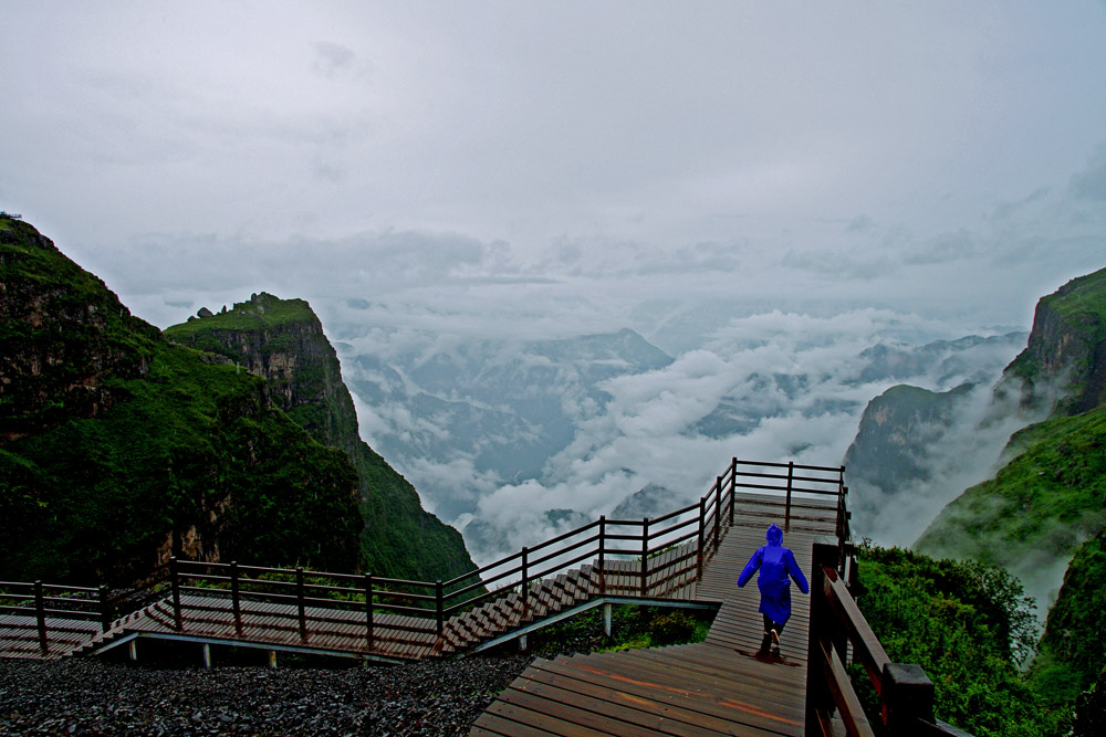 风雨高原3 摄影 岁月的流光