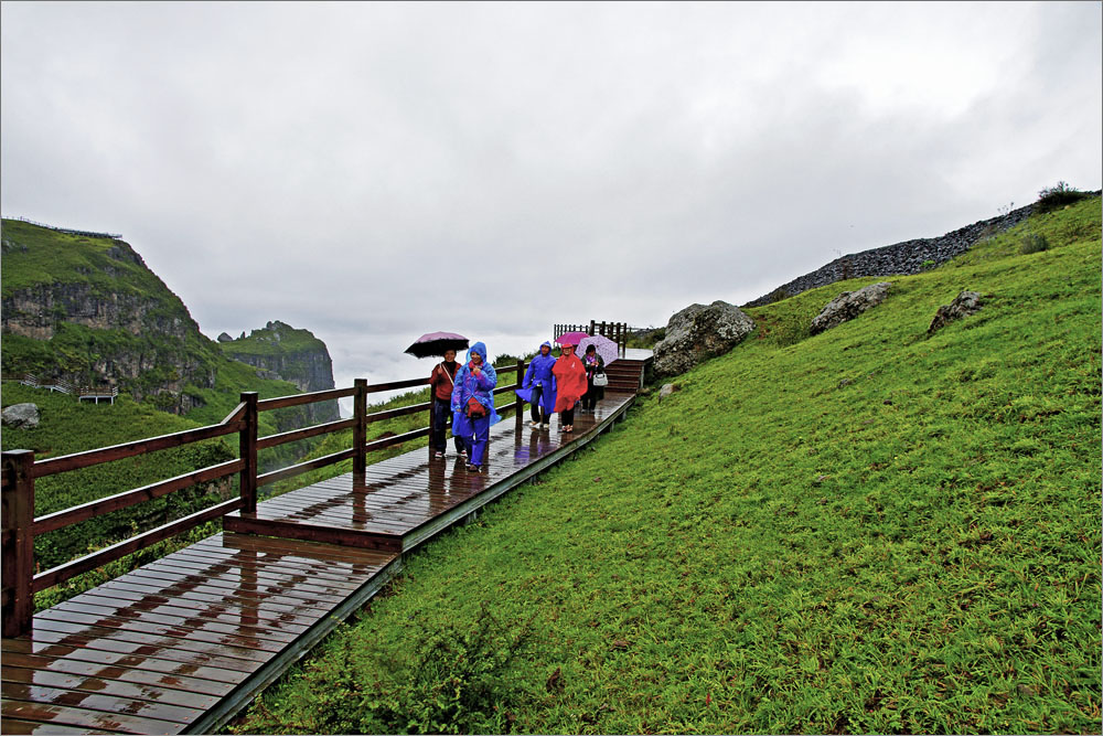 风雨高原5 摄影 岁月的流光