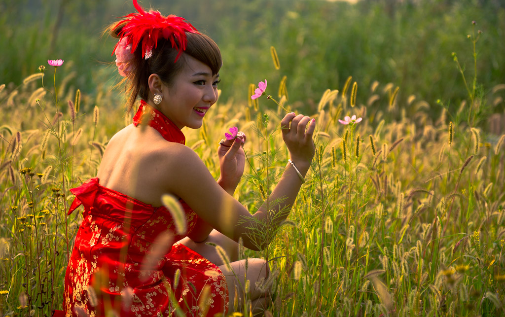 花样年华 摄影 baiyumao