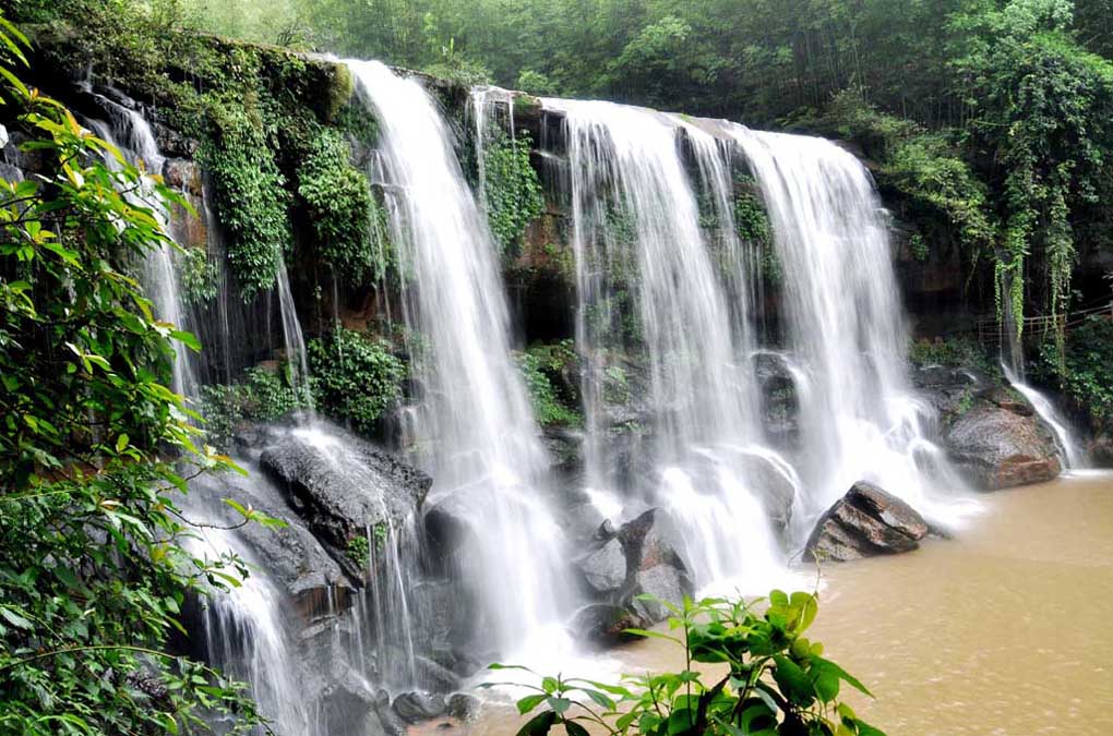 四洞沟风光 摄影 蒋山峰