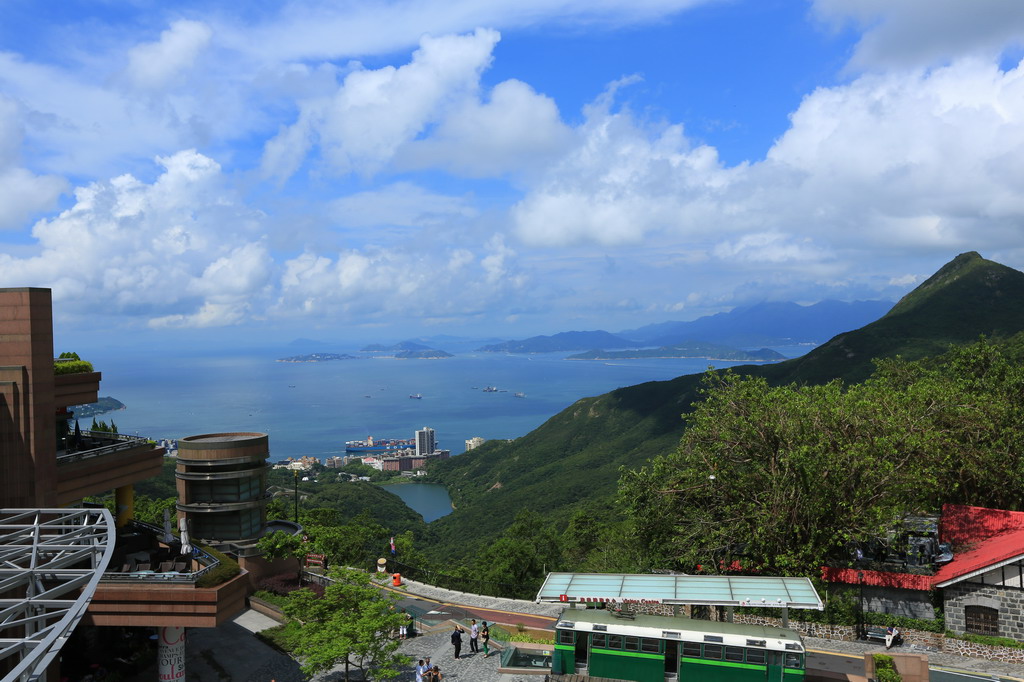 香港之行 摄影 老初学者