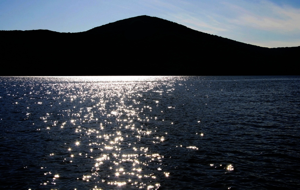 平湖夕照 摄影 秋水孤鹜