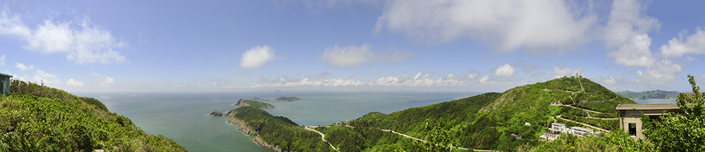 海岛风光(1) 摄影 天地间