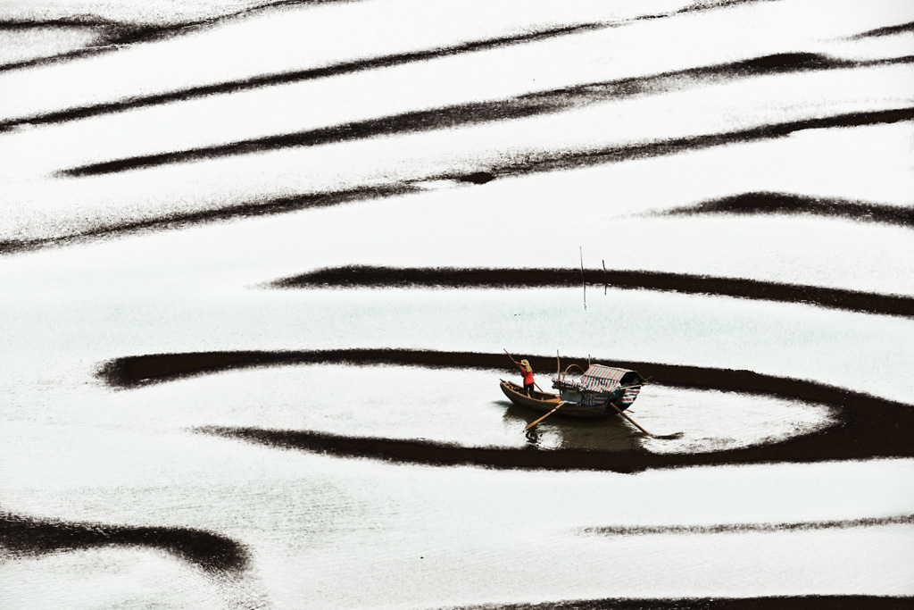 海上迷宫 摄影 bushiweiyin