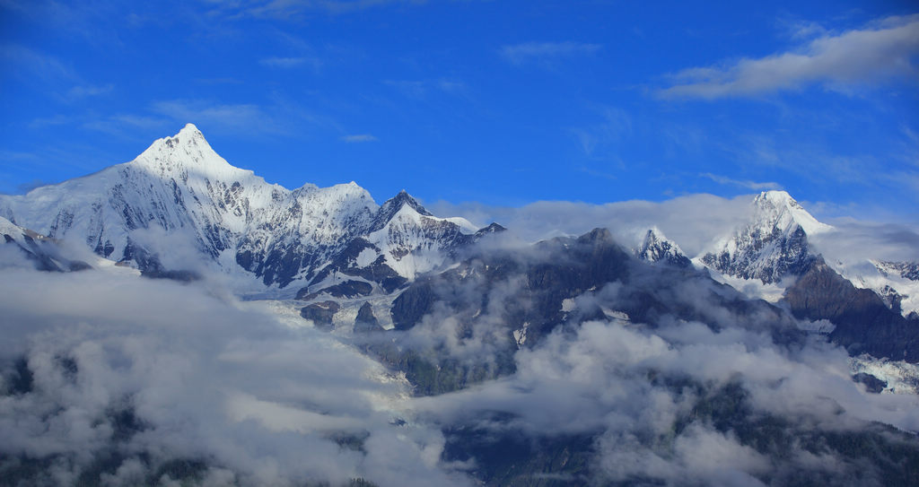 梅里雪山3 摄影 自游民