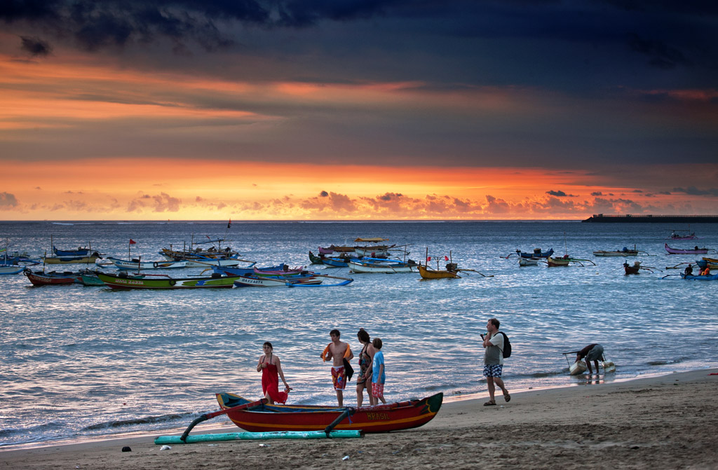 巴厘岛掠影（2） 摄影 风雨太阳