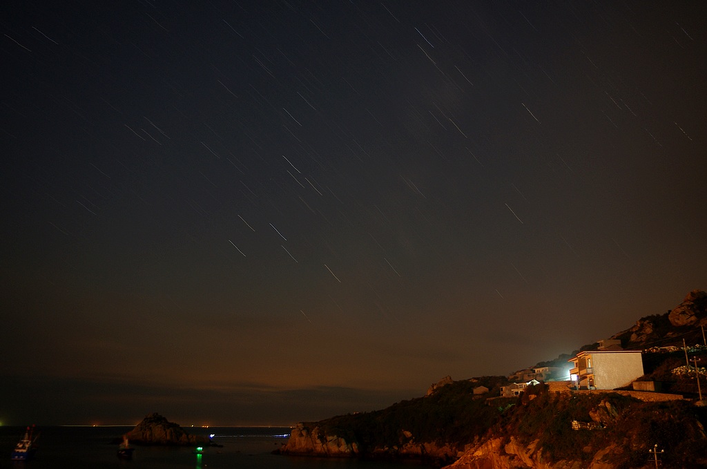 星空 摄影 心有芊芊