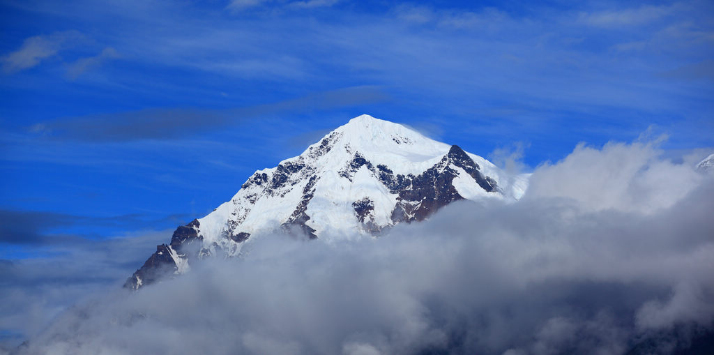 梅里雪山6 摄影 自游民