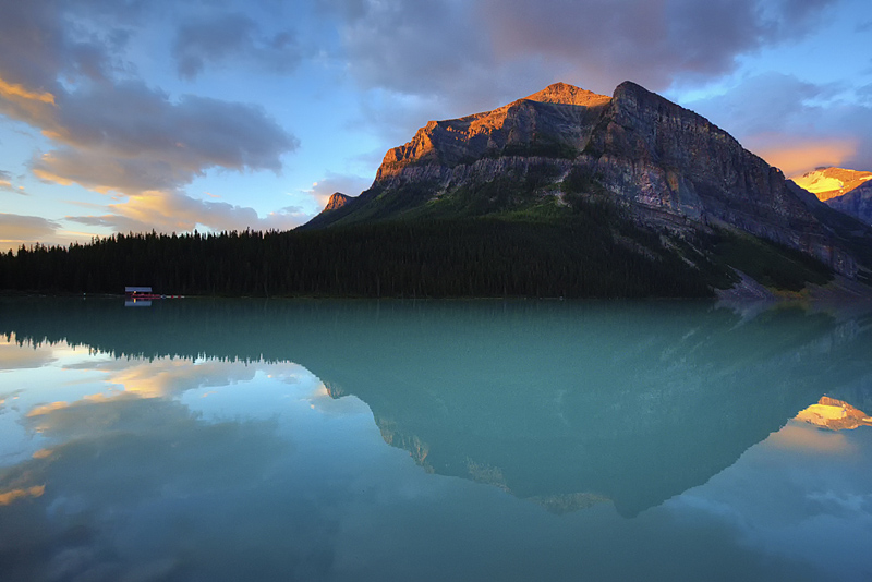 班芙游， Lake Louise 摄影 ysman