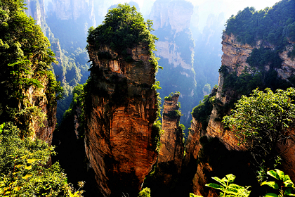 袁家界 摄影 摄望旅途