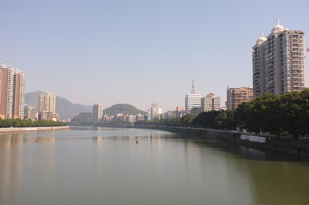 粤北人居山水天空 摄影 太阳照常升起