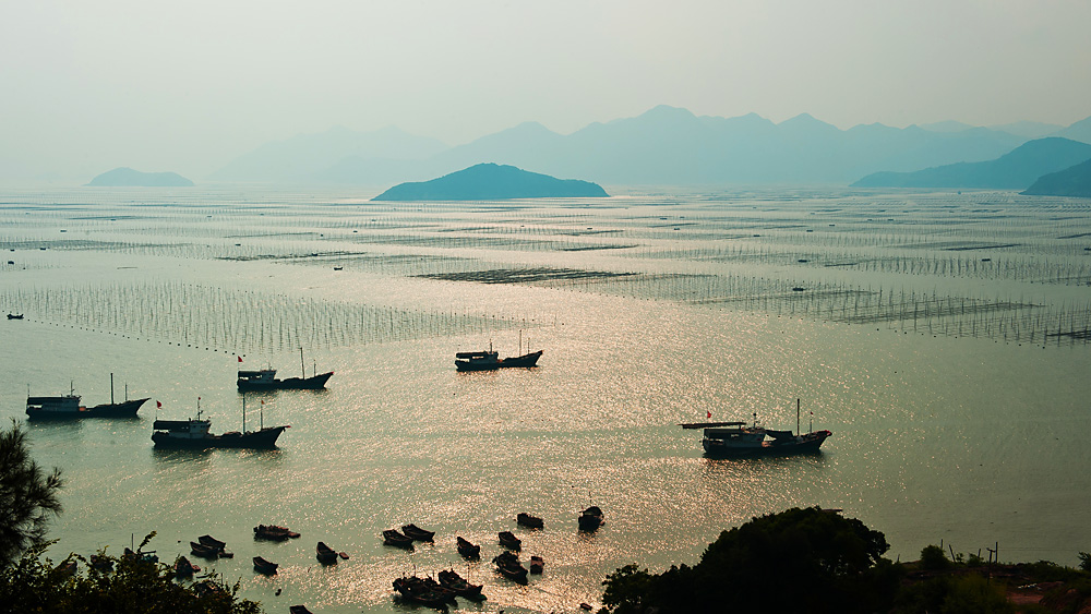 霞浦霞光 摄影 zw114