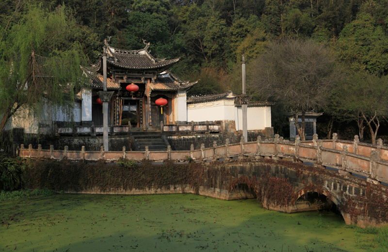 宗祠——和顺古镇 摄影 侠女西边雨