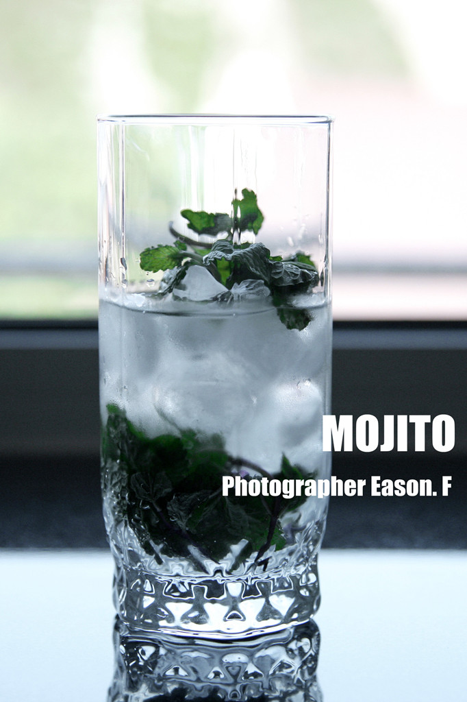 MOJITO 摄影 EasonF0926