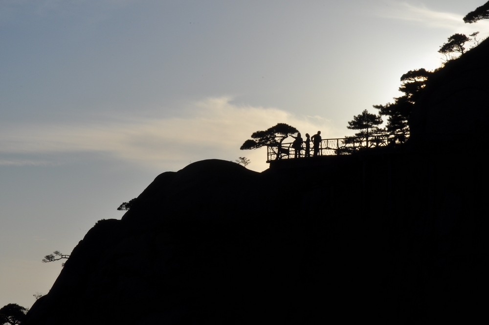 三清山风光 摄影 上海逍遥