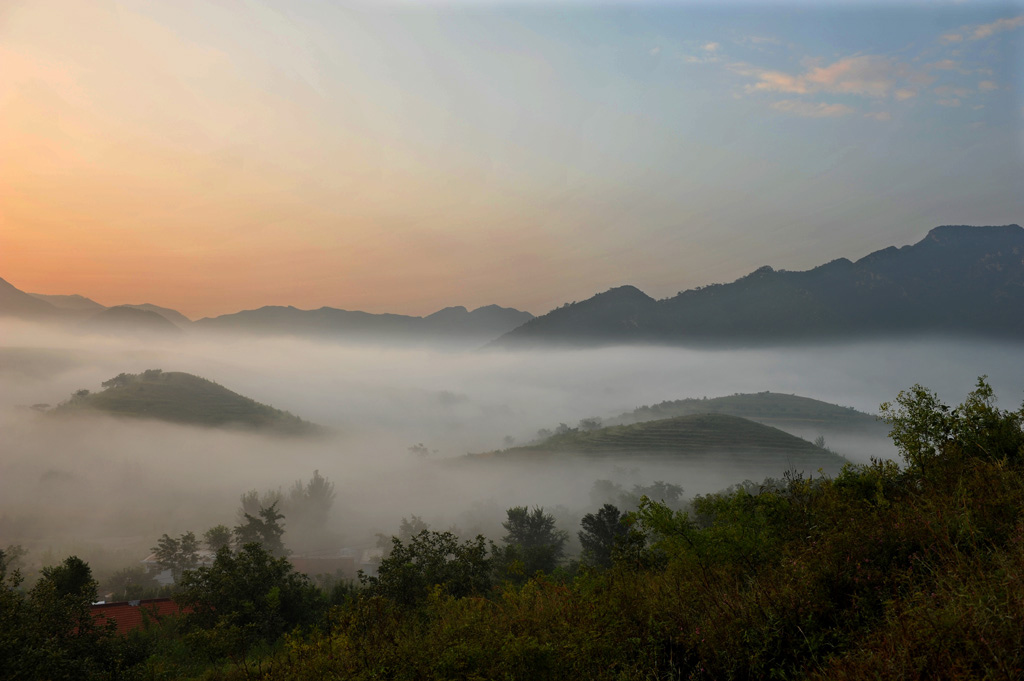 雾岛 摄影 好兆头