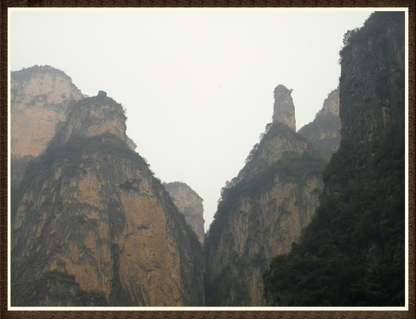 神龙湾 摄影 秋鹤与飞