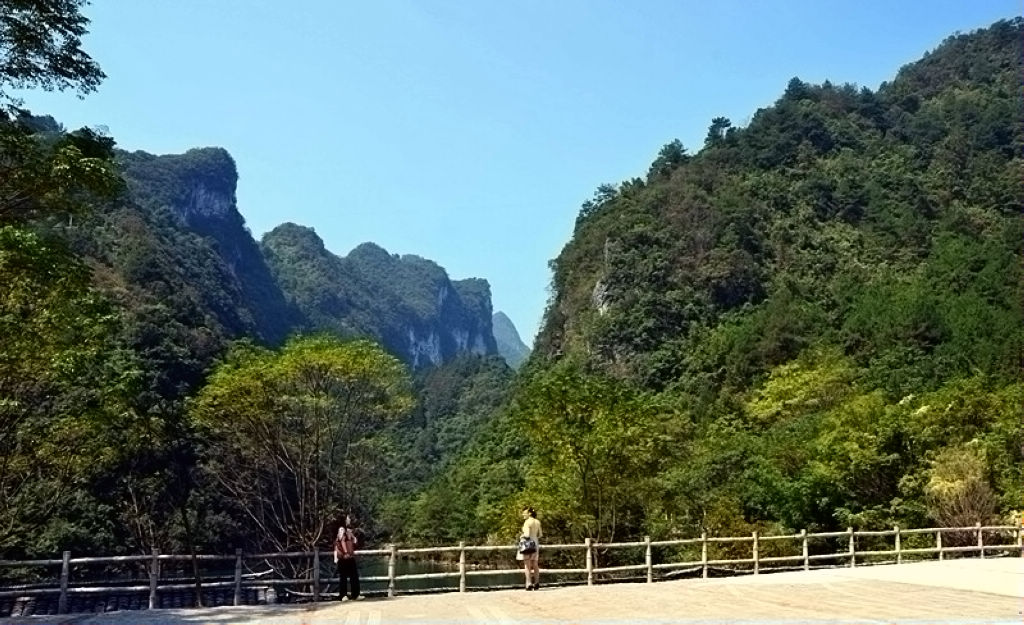 大七孔风光1 摄影 张学武