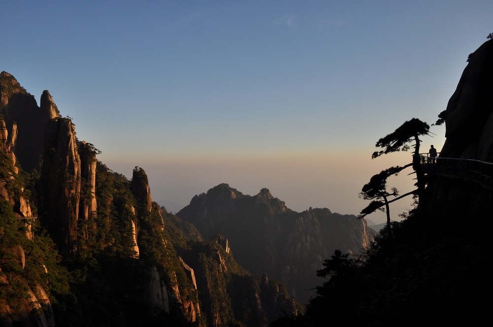 三清山风光 摄影 上海逍遥