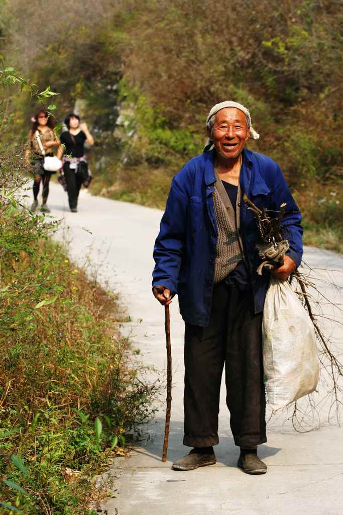 与你同行 摄影 李建都