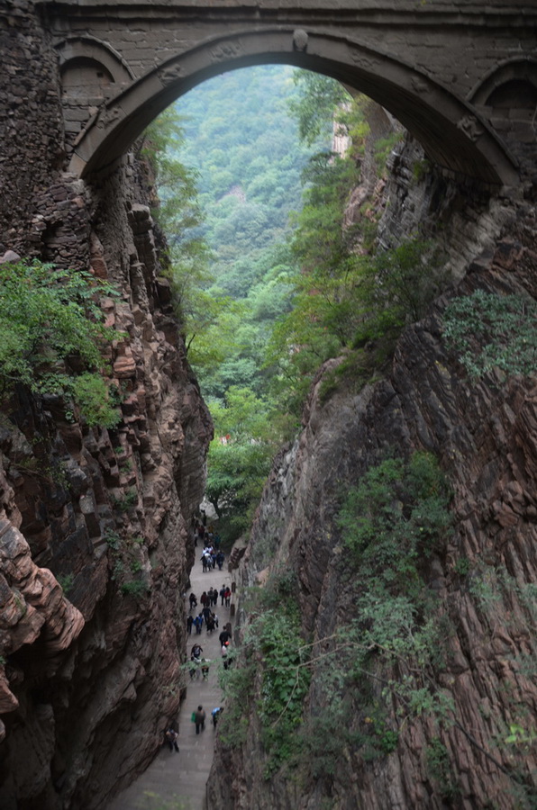 苍岩山（1） 摄影 绿云舫