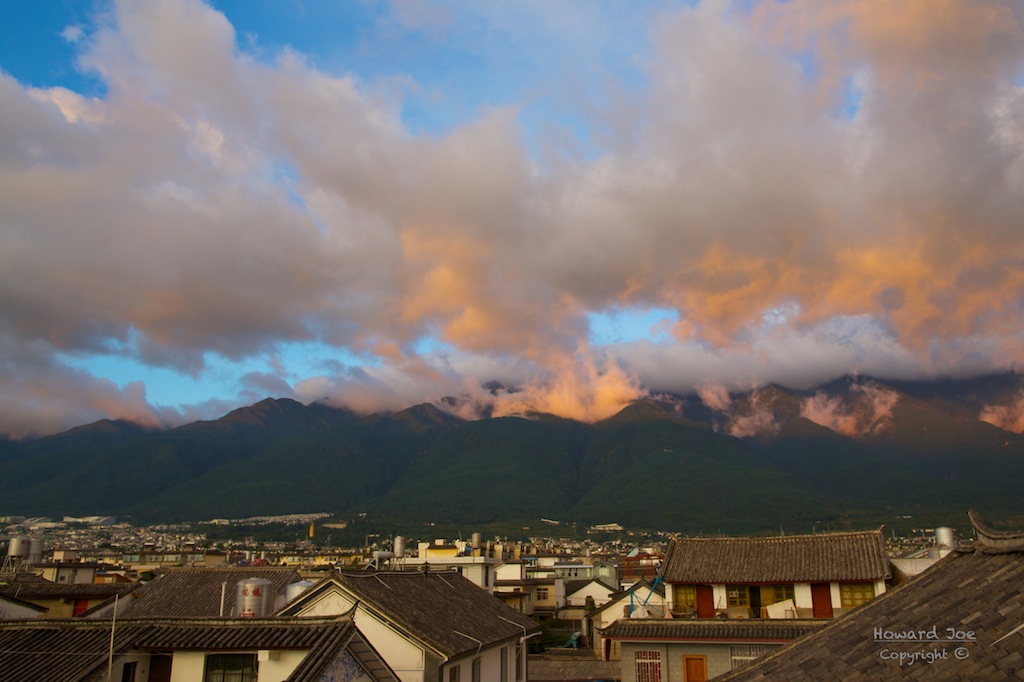 魅力苍山 摄影 静止的风