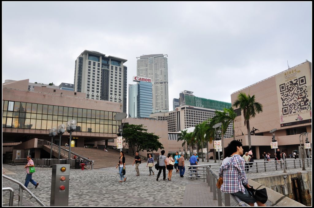 香港风光-街拍 摄影 田园笛声