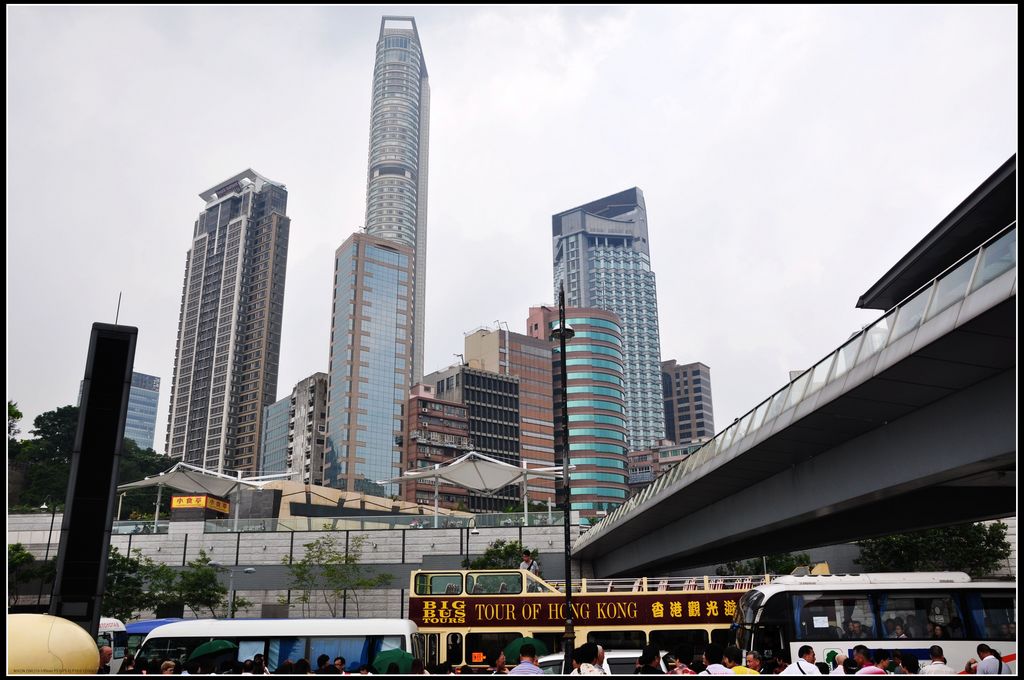 香港风光-街拍 摄影 田园笛声