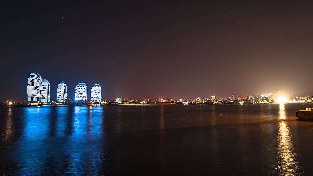 海南 三亚湾 3 摄影 大龙侠