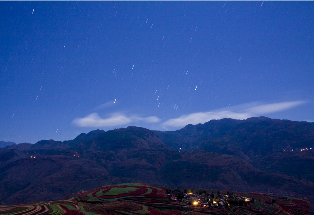 红土地之夜 摄影 浪人山立