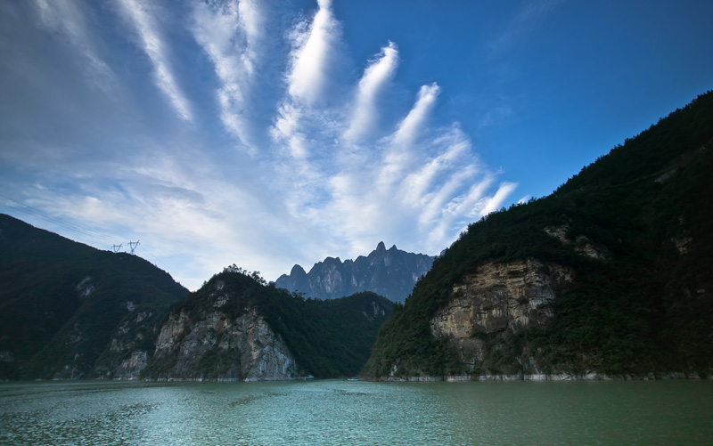 三峡 摄影 JIANGYUE