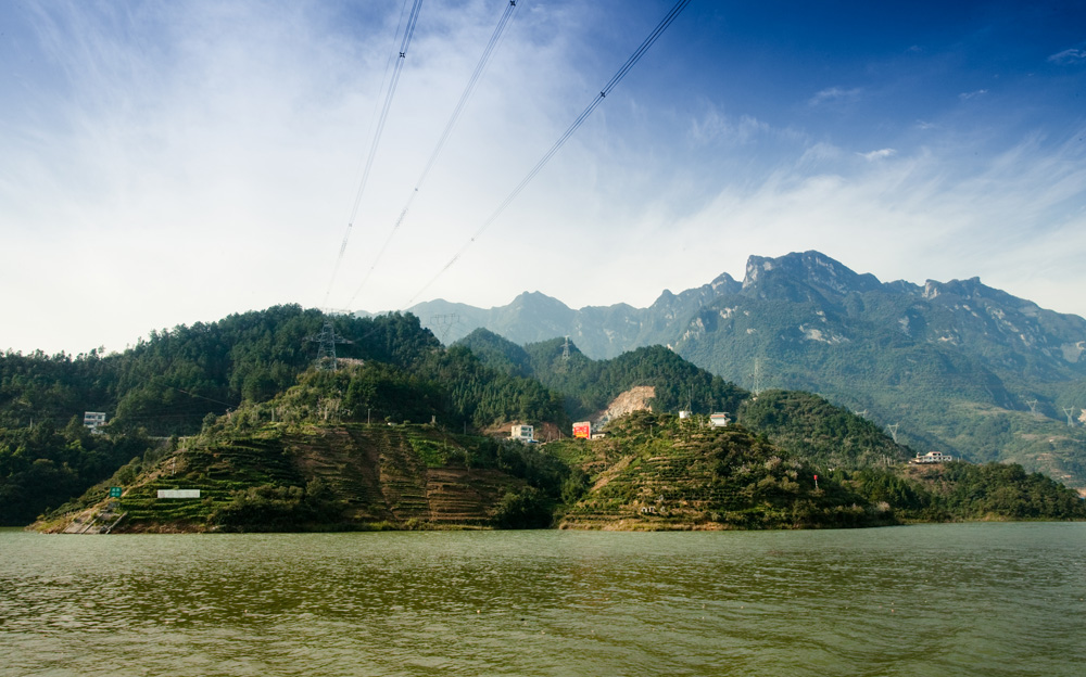 三峡 摄影 JIANGYUE