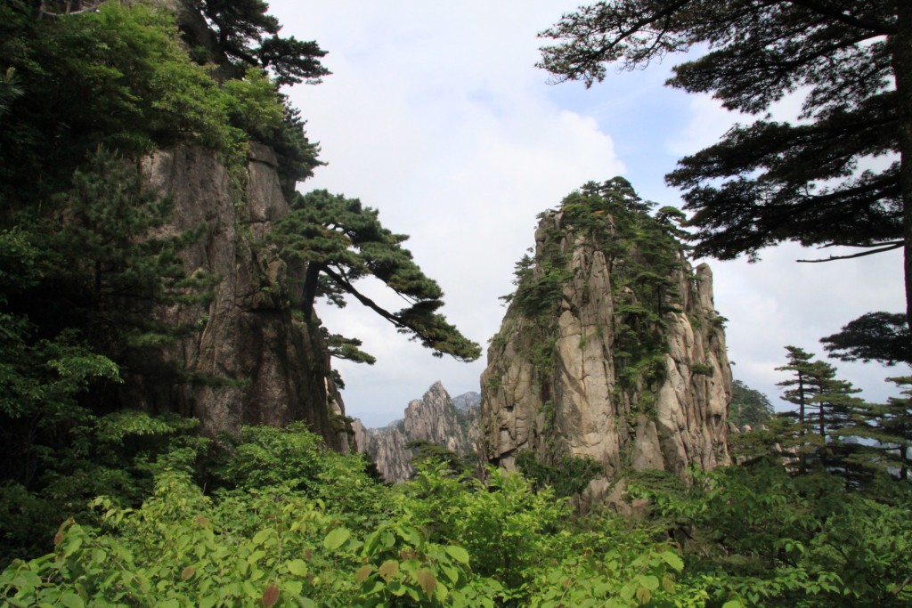 黄山风光 摄影 嘉昕宝宝