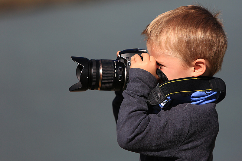 小小摄影家 摄影 ysman