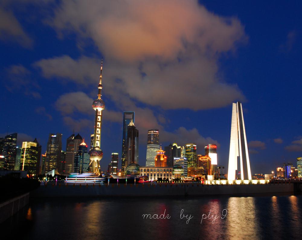 夜景 摄影 pty9