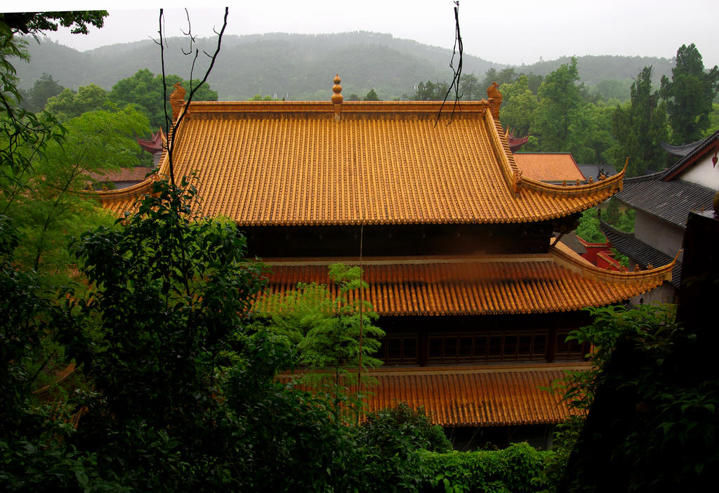 庐陵行——青原山 浄居寺（ 12 ） 摄影 寒心