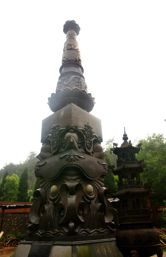 庐陵行——青原山 浄居寺（ 14 ） 摄影 寒心