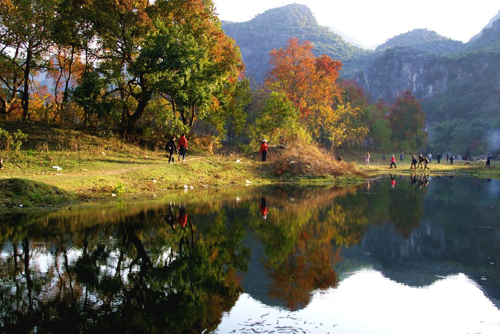 风景如画 摄影 心情小景