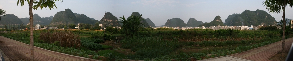 大新美景1 摄影 马富芝