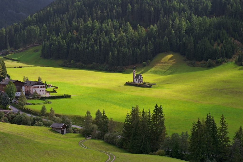 走进Dolomiti（5） 摄影 maotuo