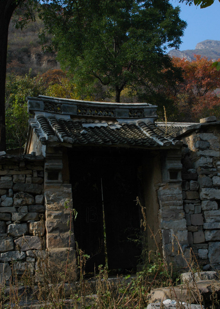 山下石宅 摄影 燕飞