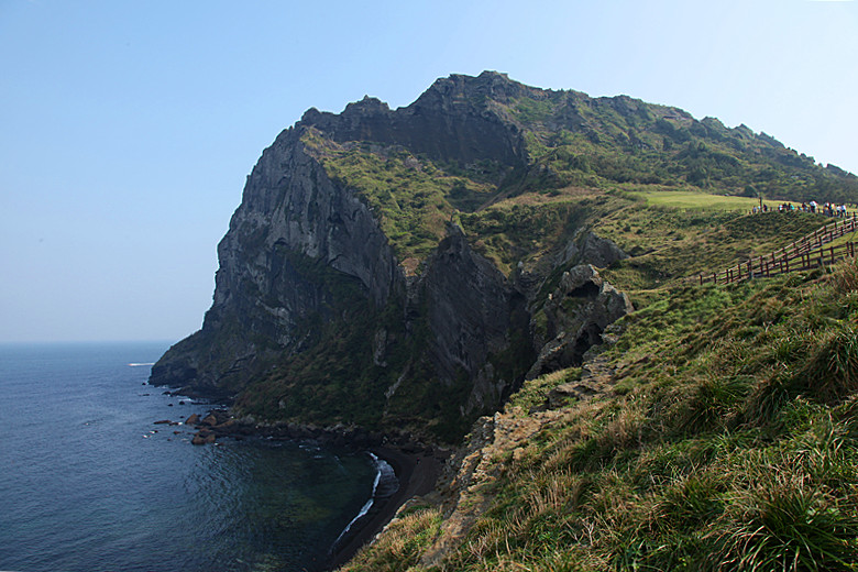 城山日出峰 摄影 秦川76