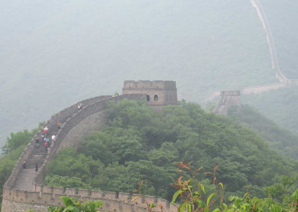 长城 摄影 燕飞