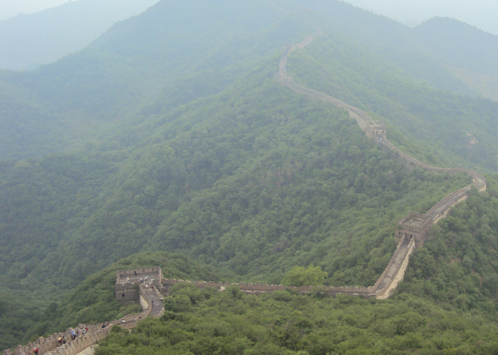 中国龙 摄影 燕飞