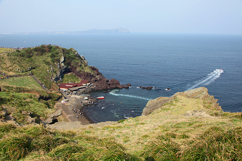 日出峰俯瞰 摄影 秦川76