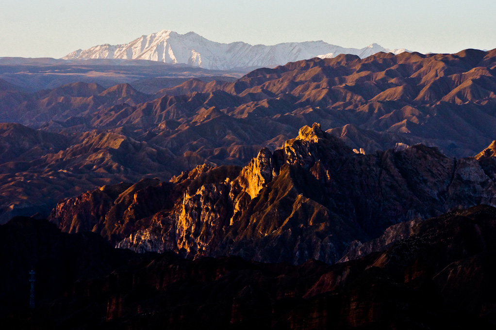 金山-银山 摄影 baiyumao