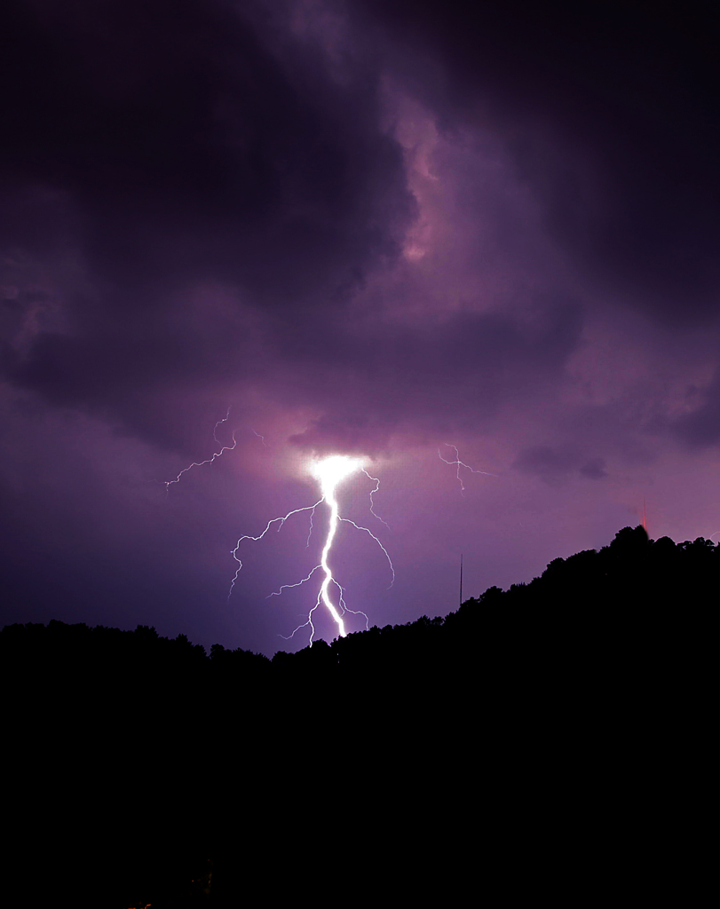 开天辟地 摄影 夏雨玫