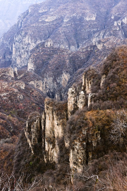 太行山韵 摄影 野象