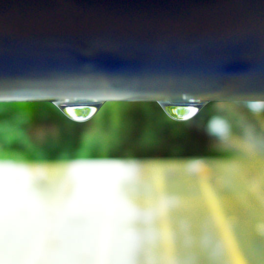 雨滴 摄影 结果